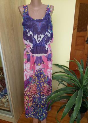 Пляжне плаття без підкладки