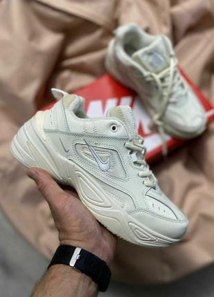 Кроссовки nike m2k tekno