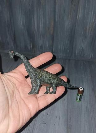 Фигурка динозавра3 фото