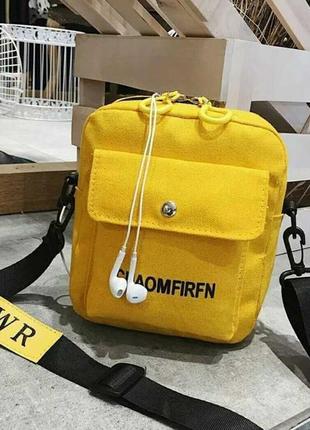 Новая сумка через плечо в корейском стиле