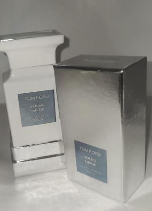 Soleil neige від tom ford