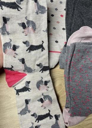 Набір жіночих шкарпеток носки3 фото