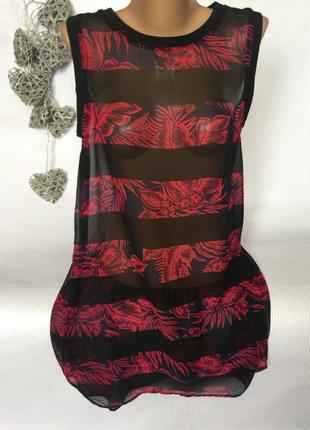 Красивая майка туника