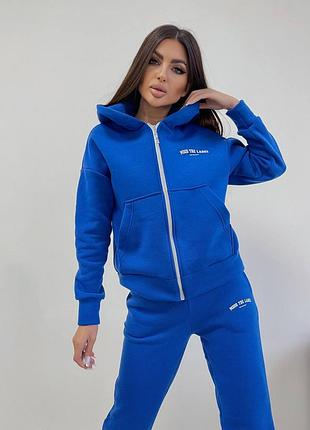 Жіночий костюм // костюм кофта + штани