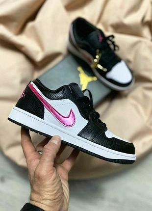Кросівки nike air jordan 1 low