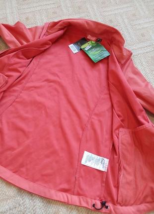 Куртка ветровка демисезонная, softshell, деми от crivit sports (германия), размер s4 фото