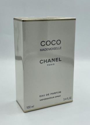 Coco mademoiselle от chanel