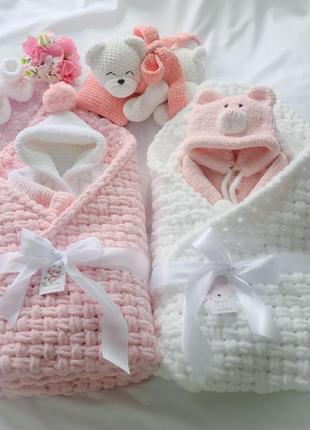 Пледи елайза для немовлят