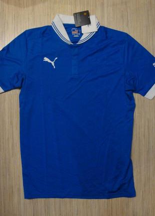 Оригинал мужская тенниска джерси puma powercat 1.12  размер м3 фото
