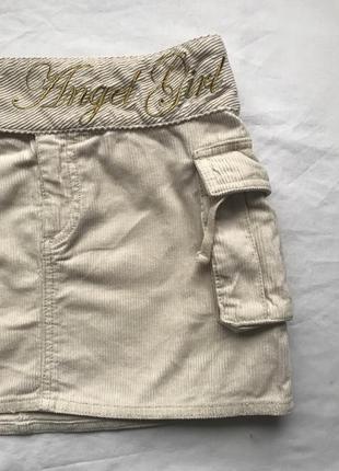 Бежева юбка