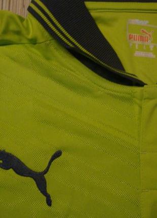 Оригинал мужская спортивная тенниска джерси puma powercat 1.12  размер l4 фото