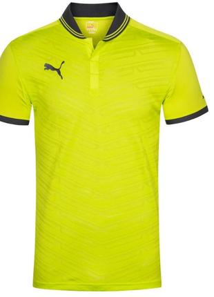 Оригинал мужская спортивная тенниска джерси puma powercat 1.12  размер l