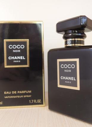 Духи chanel coco noir eau de parfum (original)