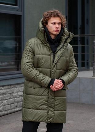 Asos parka long 2021 парка зимова тепла подовжена якісна до -303 фото