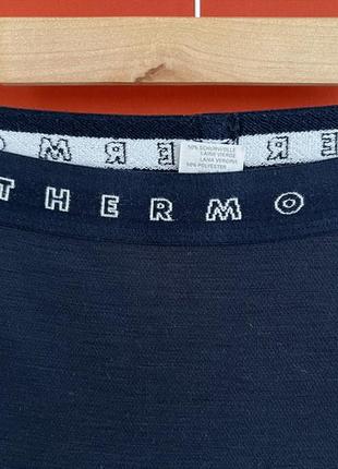 Thermo wool оригинал мужские женские подштанники термо лосины размер l xl б у6 фото