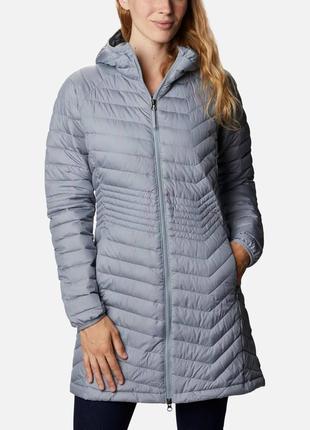 Курика columbia women's powder lite™ mid jacket1 фото