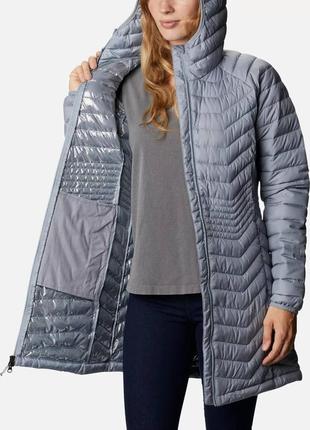 Курика columbia women's powder lite™ mid jacket2 фото