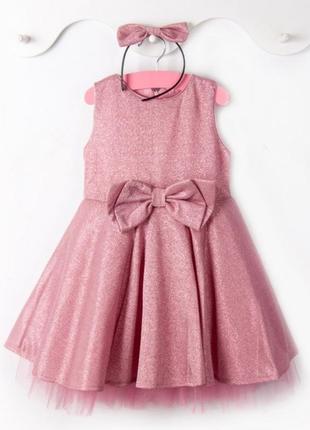 Сукня для дівчинки