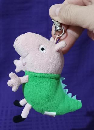 Джордж динозавр ty