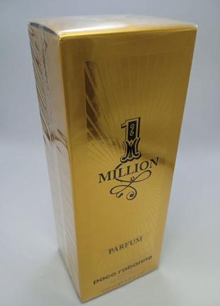 Paco rabanne 1 million тестер parfum