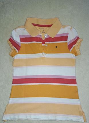 Футболка tommy hilfiger