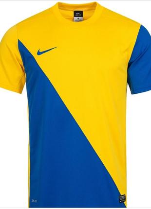 Оригінал чоловіча спортивна футболка джерсі nike harlequin розмір м