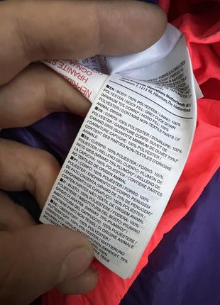 Куртка пальто пуховик натуральный пух nike высокие 550 оригинал новый размер s xs9 фото