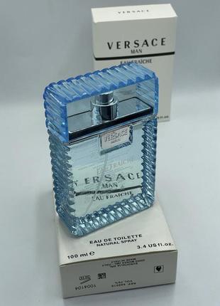 Versace man eau fraiche від versace