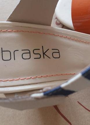 Босоножки braska, размер 37!