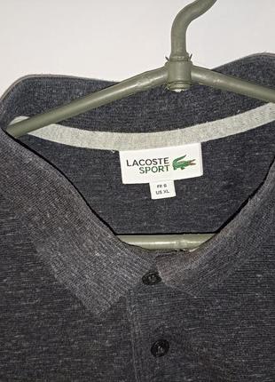 Lacoste поло6 фото