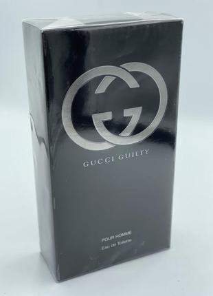 Guilty pour homme от gucci1 фото