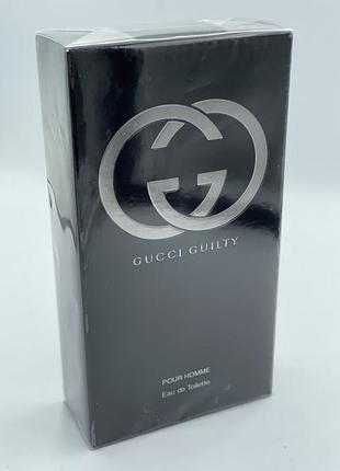 Guilty pour homme від gucci