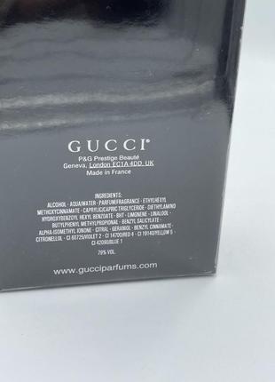 Guilty pour homme от gucci3 фото