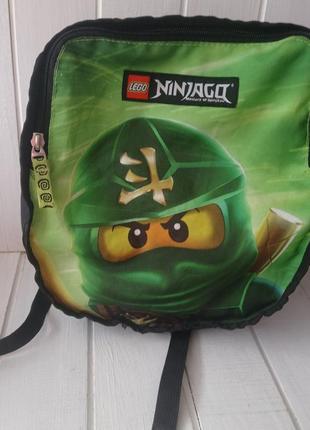 Детский рюкзак сумка ниндзяго ninjago lego лего