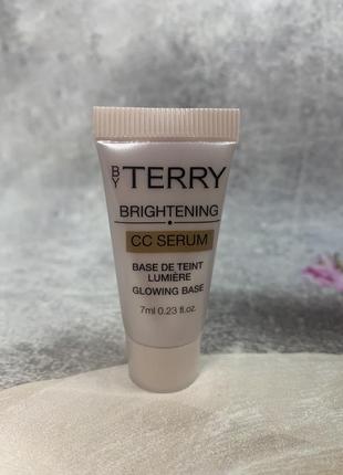 By terry cellularose brightening cc lumi-serum cc-сыворотка со светоотражающими частицами 4