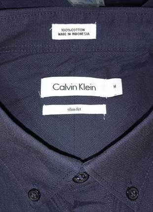 Calvin klein сорочка6 фото