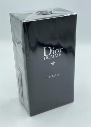 Dior homme intense