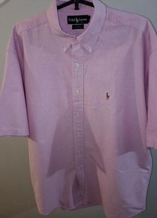 Polo ralph lauren сорочка розмір 3 xl