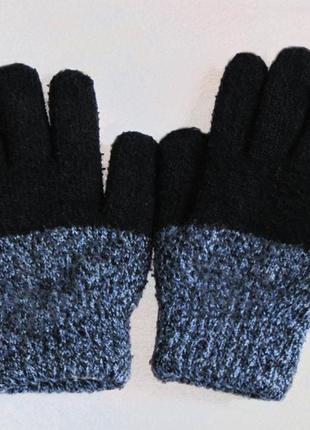 Чудові теплі рукавички, від 5 до 8 років2 фото