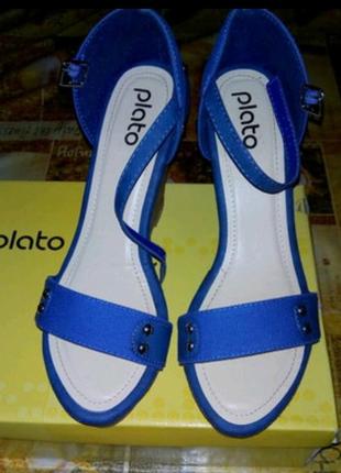 Босоножки plato2 фото