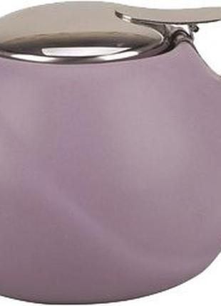 Заварник limited edition lotos jh10010-a253 450 мл фиолетовый код товара: 4502446