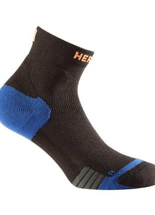 Ш-63. короткі спортивні компресійні шкарпетки herzog