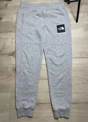 Теплі штани the north face