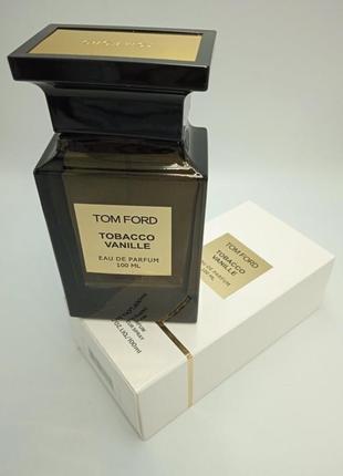 Tobacco vanille від tom ford1 фото