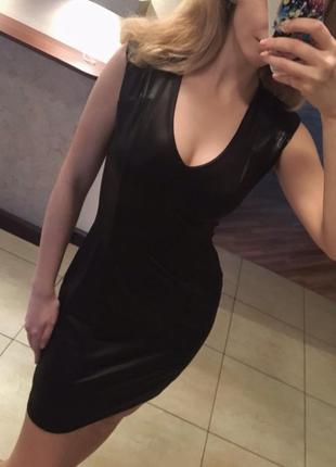 Маленьке чорне плаття на всі випадки faith connexion, франція, xxs, xs