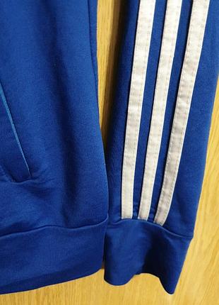 Брендовое зипхуди adidas 5