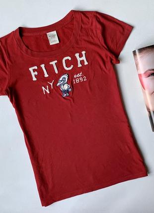 Футболка fitch!