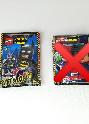 Міні лего набори "бетмен". batman. lego.