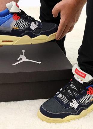 Кросівки jordan 4 retro 8