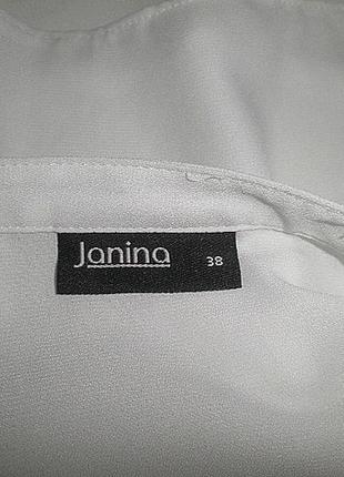 Красивая блуза janina3 фото